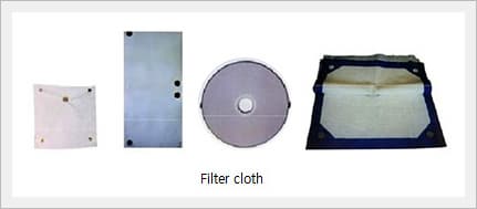 Filter Cloths