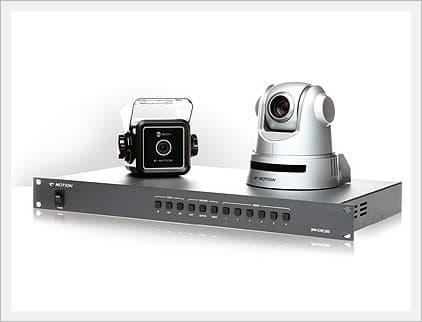 E Motion - Auto-tracking Camera System