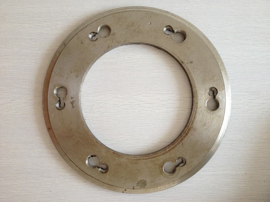 PHC pile joint plate