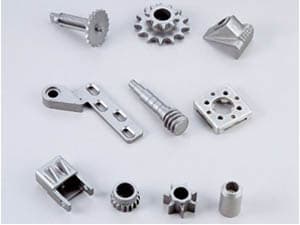 Investment Casting Mahinery Parts