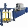 Copper Clad Steel  CCS wire machine & CCS Cable producing line  Electroplating Machine