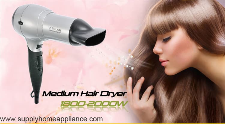 Cold Air Hair Dryer Made in China