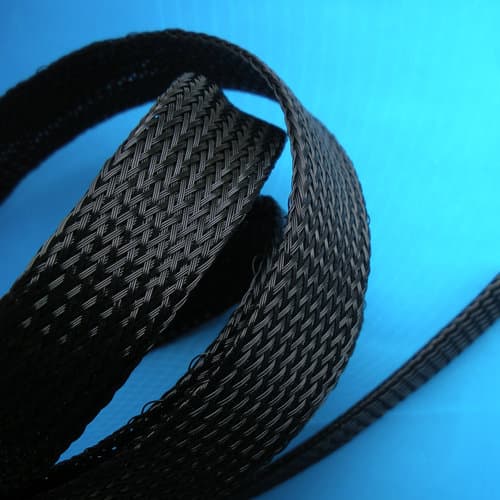 Nylon expandable braided sleeving
