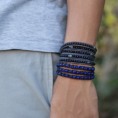 Trendy handmade wrap bracelets wholesale