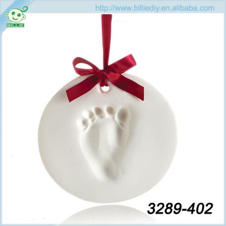 Baby Hand & Foot Print Clay