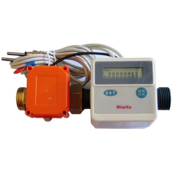 ultrasonic heat meter