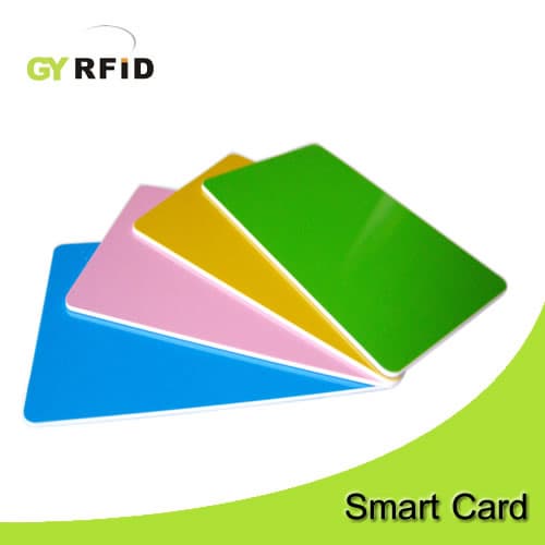 Conactless Cards EM4102, Mifare, T5577 RFID technology