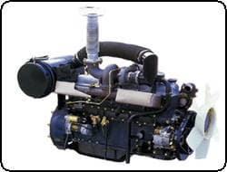 Industrial & Generator Engine -D6BT
