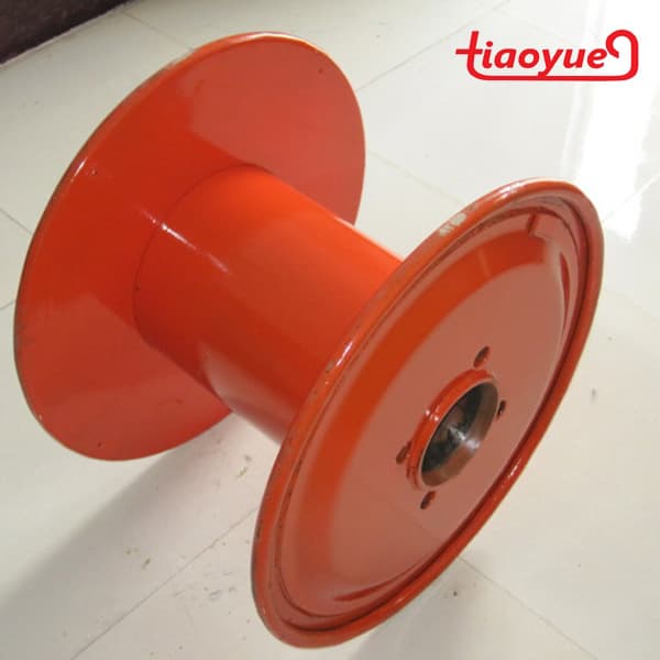 steel cable reel