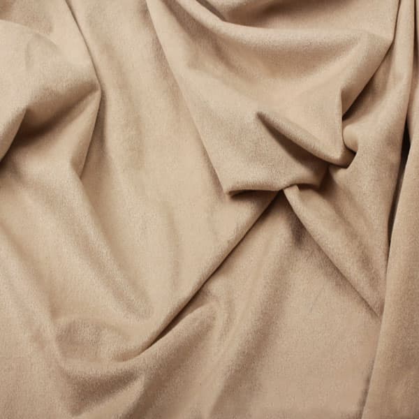 Polyester Stretch Suede For Apparel