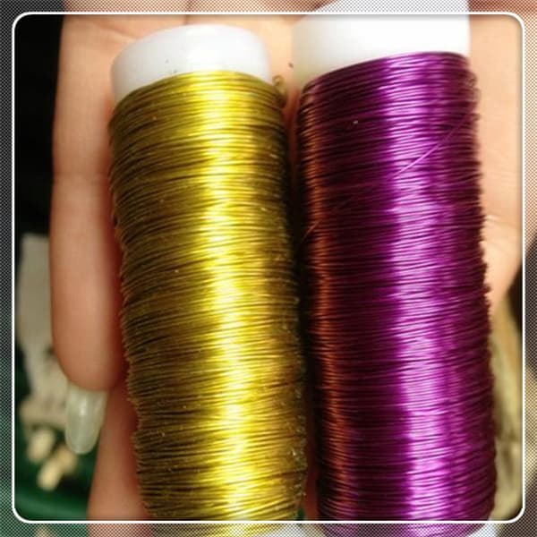 sell color wire,craft wire manufacturer