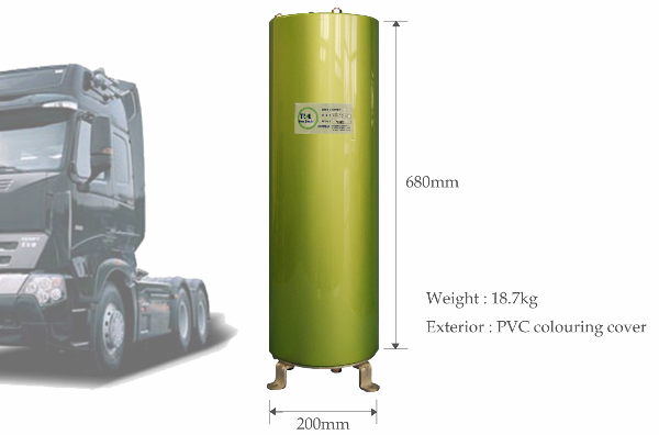 Green fuel saver(GOS) III-1