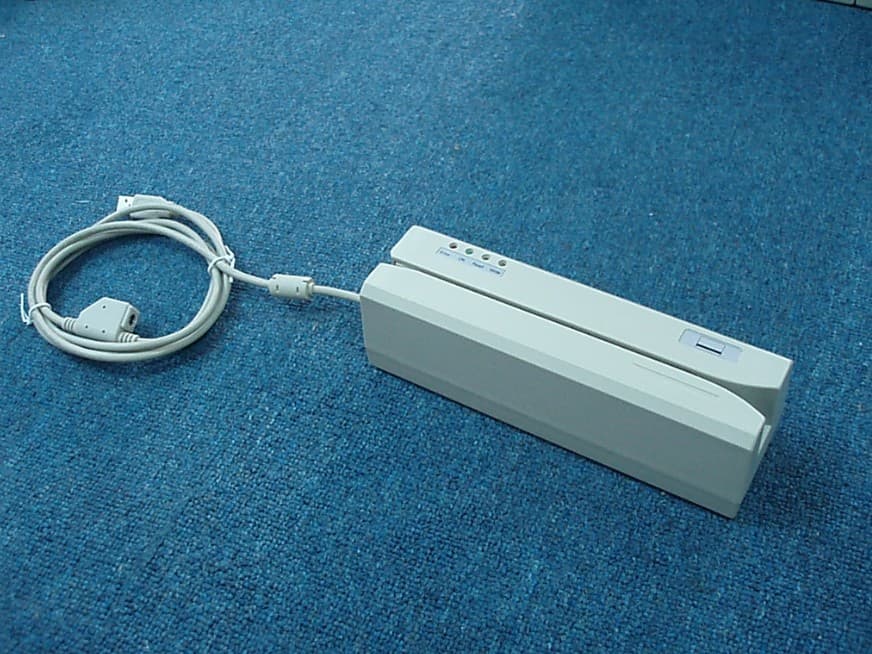 MSR805 Magnetic Swipe Card Reader/Writer
