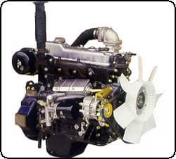 Industrial & Generator Engine -D4AF