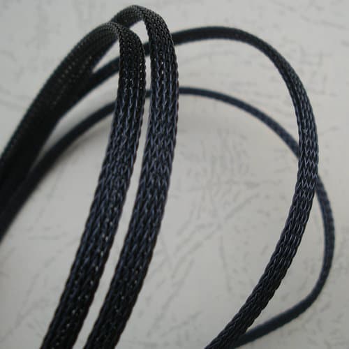 PPS expandable braided sleeving
