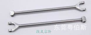 Supply Xinhua Walking core machining precision metal parts suppliers