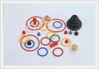 Synthetic Rubber Items