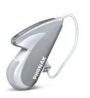 invisible hearing aid bte