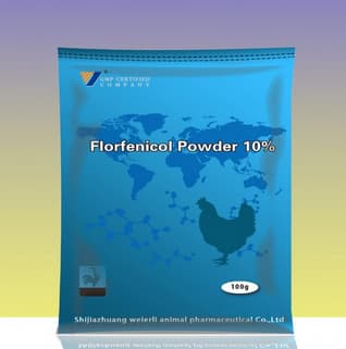 Florfenicol Powder 10%