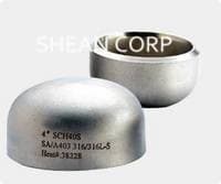 Seamless Carbon Steel Pipe Cap