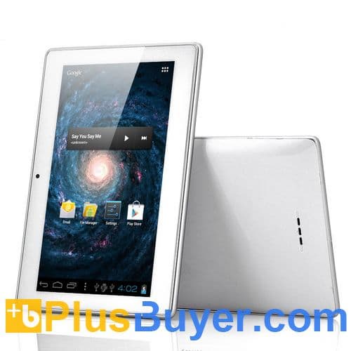 Aura - Android 4.0 Tablet PC (7 Inch Display, 1GHz CPU, 512MB RAM, 4GB)