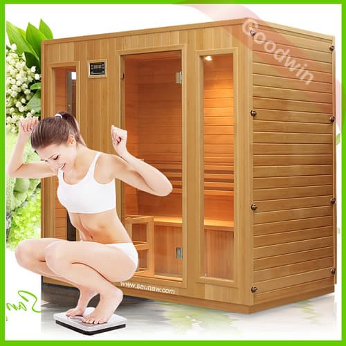 sauna GW-ST01