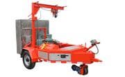 EAGER Series Trailer/Self-propelled Blue Flame Recycling Heater