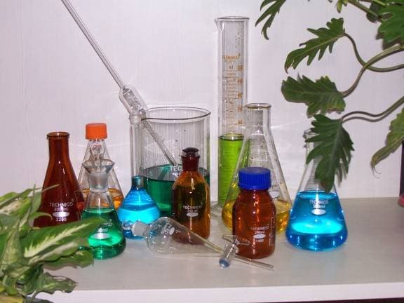 Borosilicate Laboratory Glassware