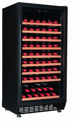 Compressor wine refrigerator