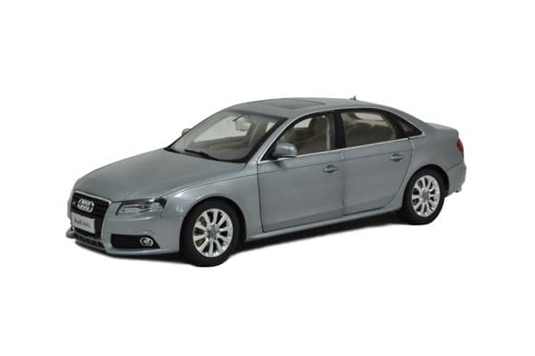 Audi A4L Die-cast Model 1/18 Scale Hobbies