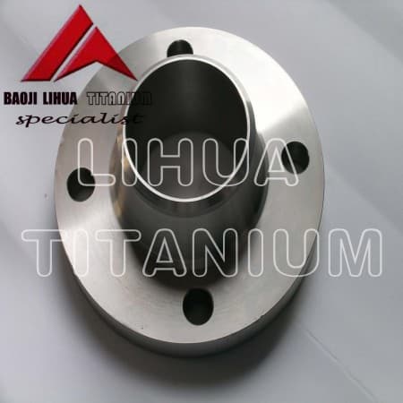 Gr2 Titanium Flange ASTM B265