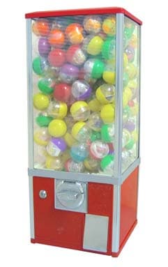 Toy Vending Machine