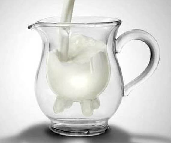 milk glass coffee glass juice cup