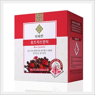 Rose Jasmine Tea