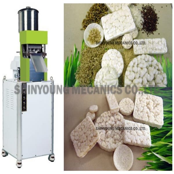 Multi Nozzle Rice Cake Machines