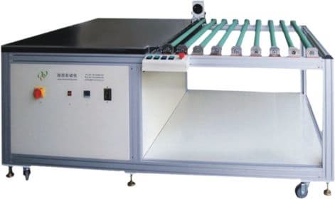 Polarizer Removing Machine