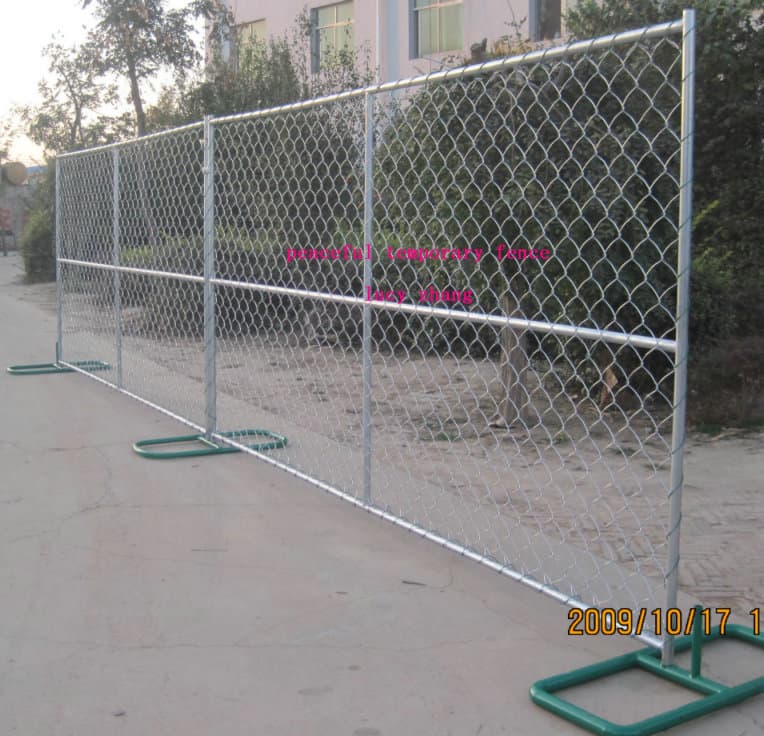 Temporary Fencing, Temporary Fence Panel,portable fence