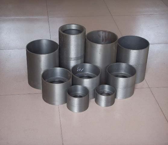 cast iron drum for rice milling rubber roller