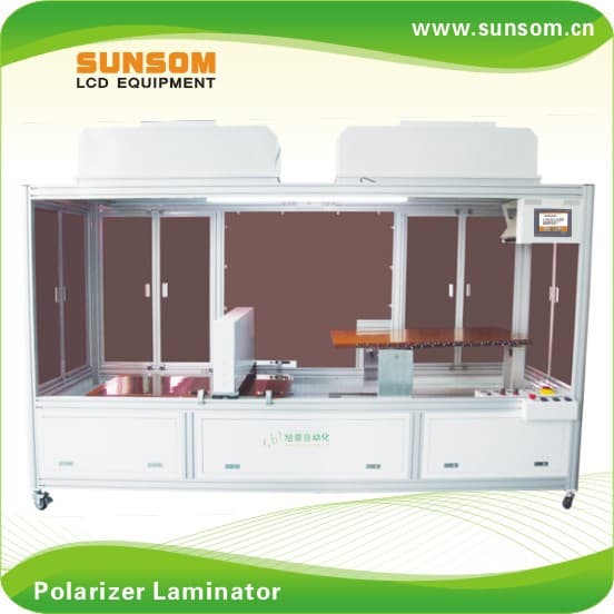 Polarizer Laminating Machine