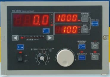 Diameter-Calculation Tension Controller TC-2030