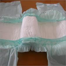 Genuine high quality disposable diaper/diaper