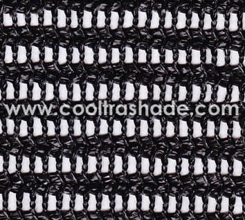 PE Knitted Fabric for Shade Net (Mono Filament + Tape Yarn)