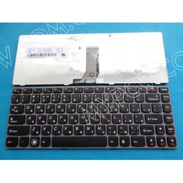Russian keyboard for lenovo Z370