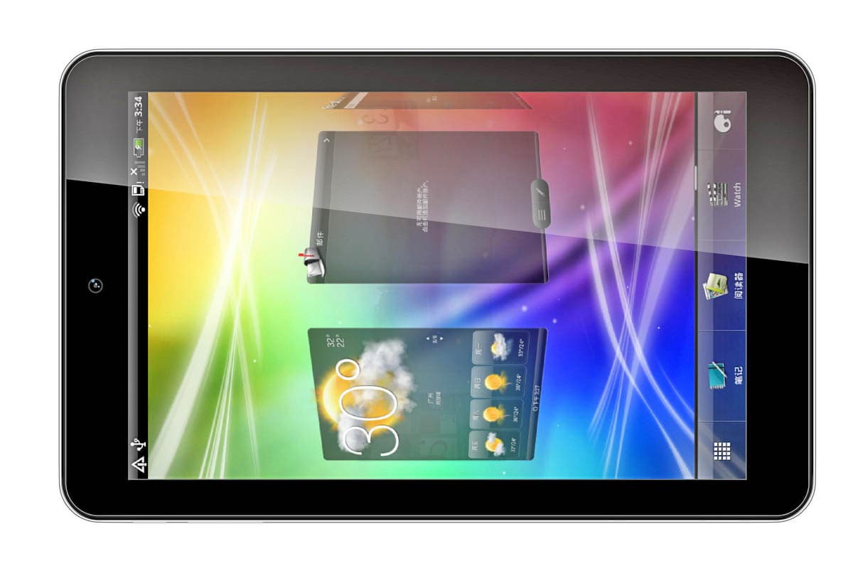 7inch A31S Quad-core Android 4.2 tablet