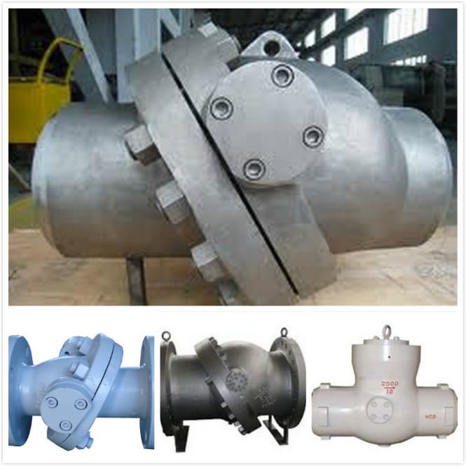 Cast Steel Check Valve