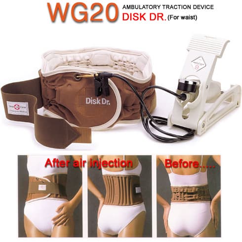 Ambulatory Traction Device -WG20