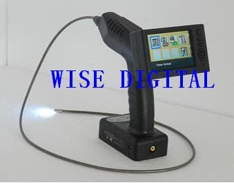 Portable Video Borescope