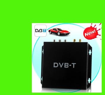Car Mobile DVB-T