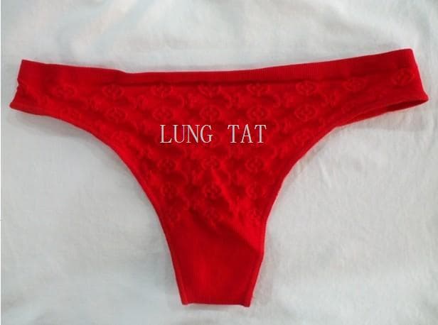 New Seamless Women's T-back Thongs G-string Lingerie Underwea