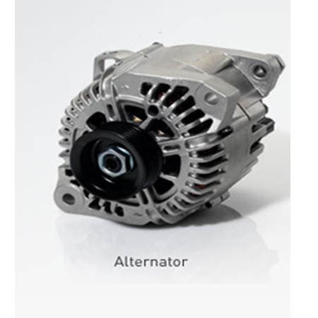 Remanufactured Alternator & startor motor